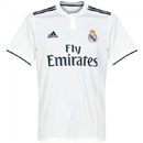 Real Madrid Home Jersey 18-19
