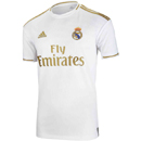 Real Madrid Home Jersey 19-20