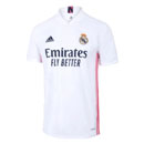 Real Madrid Home Jersey 20-21