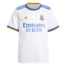 Real Madrid Home Junior Jersey 21-22