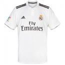 Real Madrid Home Jersey 18-19 LFP