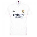 Real Madrid Home Jersey 20-21 Real Madrid Home Jersey 20-21