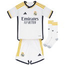 Real Madrid Home Junior Kit 23-24