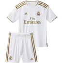 Real Madrid Home Baby Kit 19-20
