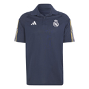 Real Madrid CO Polo navy