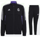 Real Madrid Prematch Suit