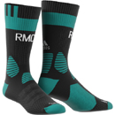 Real Madrid Training Socks black green