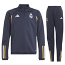 Real Madrid Training Suit navy