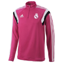 Real Madriod Training Top pink