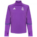 Real Madrid Training Top prpl