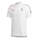 Real Madrid Tee white pink Real Madrid Tee white pink