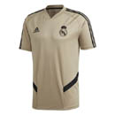 Real Madrid Junior Training Jersey gold Real Madrid Junior Training Jersey gold