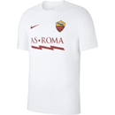 Roma Core Match Junior Tee white