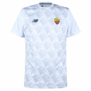 Roma Training Jersey white Roma Training Jersey white