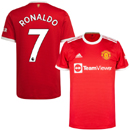 Manchester United Home Jersey 21-22 Ronaldo Manchester United Home Jersey 21-22 Ronaldo