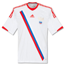 Russia Away Shirt 12-13