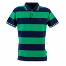 FRADI by Saxoo Polo EEE green navy