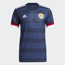 Scotland Home Jersey 20-21 Scotland Home Jersey 20-21