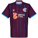 Scunthorpe United Home Jersey 17-18