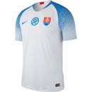 Slovakia Home Jersey 18-19