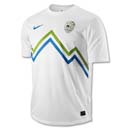 Slovenia Home Jersey 12-13