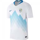 Slovenia Home Jersey 18-19