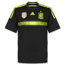 Spain Away Jersey 14-15