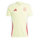 Spain Away Jersey 24