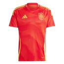 Spain Home Jersey 24