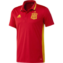 Spain CL Polo red
