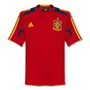 Spain Training Jersey 12