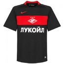 Spartak Moscow Away Shirt 16-17