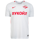 Spartak Moskau Away Jersey 17-18