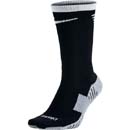 Squad Crew Football Sock black