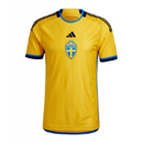 Sweden Home Jersey 22-23