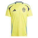 Sweden Home Jersey 24