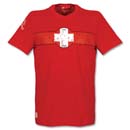 Switzerland Graphic Tee