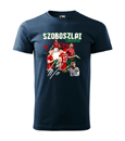 Szoboszlai Flag T-Shirt s.kk