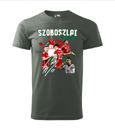 Szoboszlai Flag Tee palako