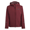 Terrex MT RR Jacket claret