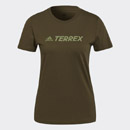 TERREX Classic Women Logo Tee