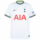 Tottenham Home Jersey 22-23