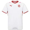 Tunisia H Jersey 08-09