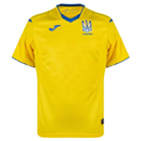 Ukraine Home Jersey 20-21 Ukraine Home Jersey 20-21