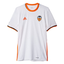 Valencia home Jersey 16-17