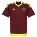 Venezuela Home Jersey 15