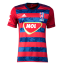 MOL Fehervar Home Players Jersey 21-22 MOL Fehervar Home Players Jersey 21-22