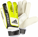 Predator Training GK Gloves wht neon blk