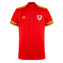 Wales Home Jersey 20-21 Wales Home Jersey 20-21