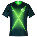 Wolfsburg Home Jersey 19-20